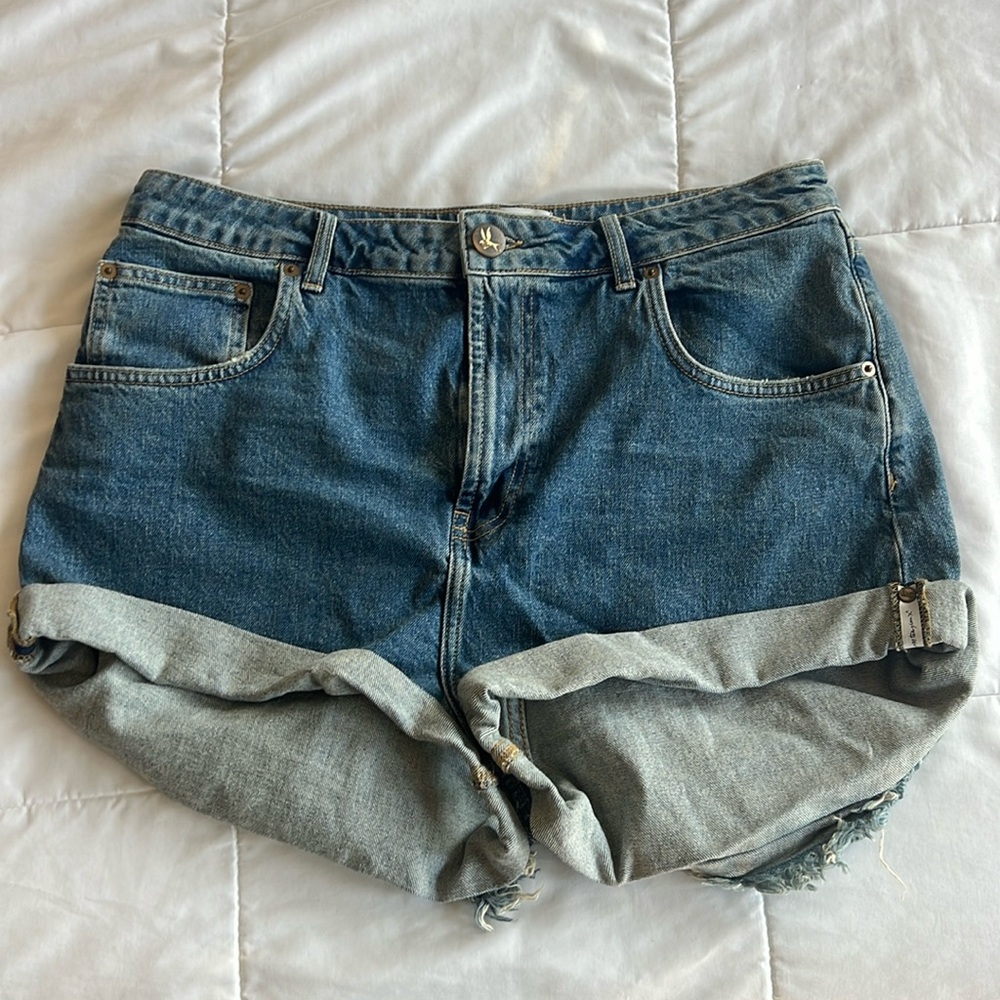 ONETEASPOON high waist Bandits